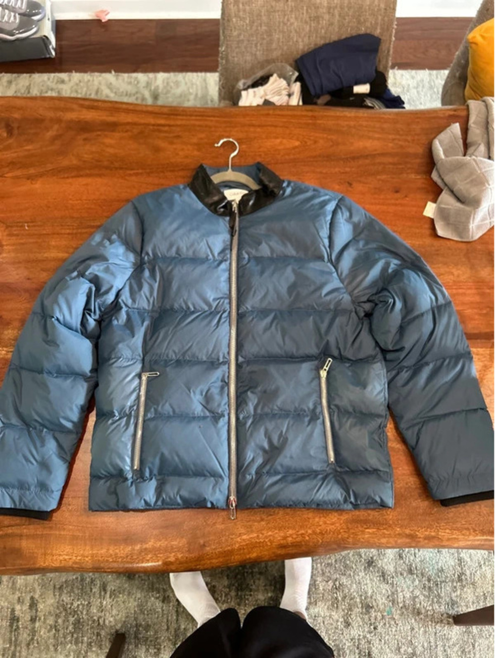 Calvin Klein puffer jacket